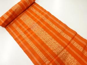 アンティーク　博多名古屋帯地反物